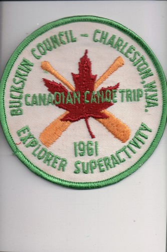 1961 buckskin council - buckskin,