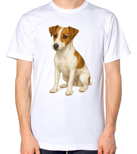 Jack russell dog unisex - russell,