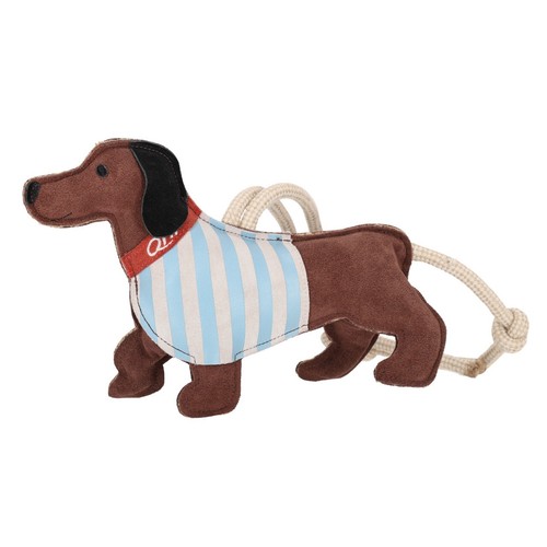 Dachshund dog shaped - dachshund/dog, horse