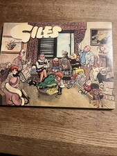 Giles Cartoon Thirty Second