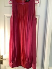 Paul Smith 100% Silk Dress