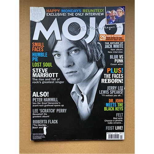 Steve marriott mojo 222 - marriott, #222