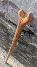 White Oak Thumb Stick