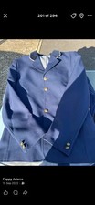 John Whitaker Show Jacket blue