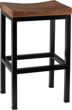 Kitta Metal Barstool with