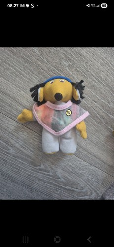 Vintage womble mcdonald - vintage,