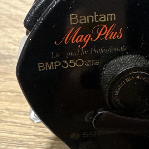 Shimano bantam mag - bantam, bmp