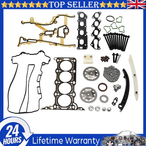 Head gasket set timing - head,