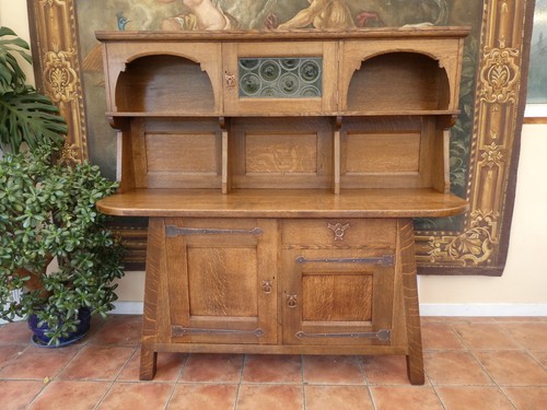 Liberty dresser arts an - an,