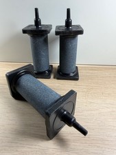 3 x Ceramic Cylinder Air Stone