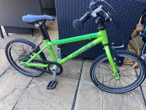 Isla bike green - bike, 16