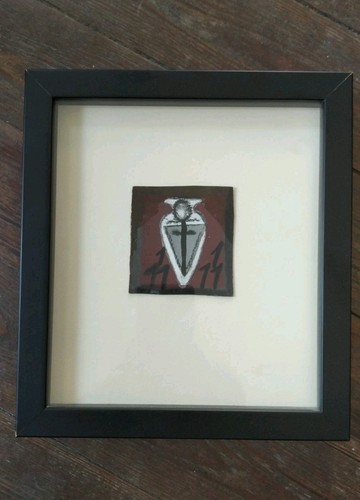 Bruno ceccobelli mixed media - ceccobelli,