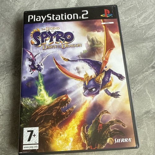 The legend spyro dawn - the, of