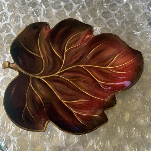 Carlton ware vintage - carlton, rouge