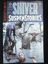 SHIVER Suspenstories volume II