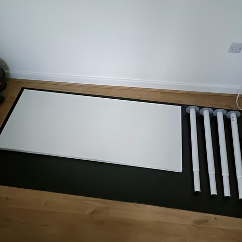 Ikea desk table - desk,