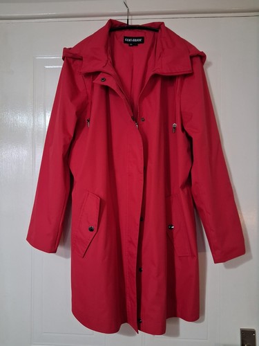 Centigrade red hooded - centigrade,