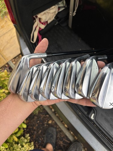 Caley 01t irons 3 - caley,