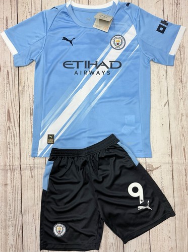 Youth haaland jersey - jersey, puma