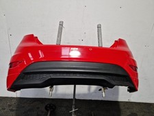 FORD FIESTA MK7 2013 REAR