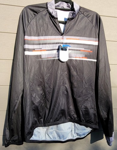 Giant rival cycle - ls, jersey