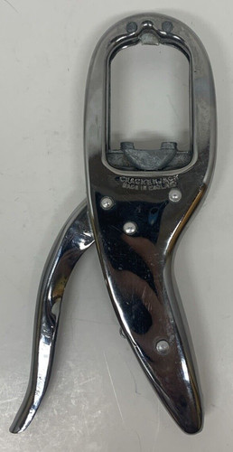 Vtg 1985 crackerjack nut - “crackerjack”,