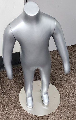 Toddler headless - 30”,