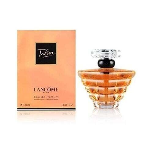 Lancome tresor 100ml - lancome,