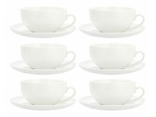 Set of 6 Coffee Cups with