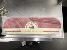 Birra Moretti Rubber Bar