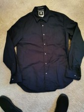 G-Star Raw correct  overshirt Navy Large 20 PTP