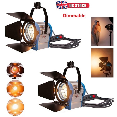 Studio spotlight dimmable - x2,