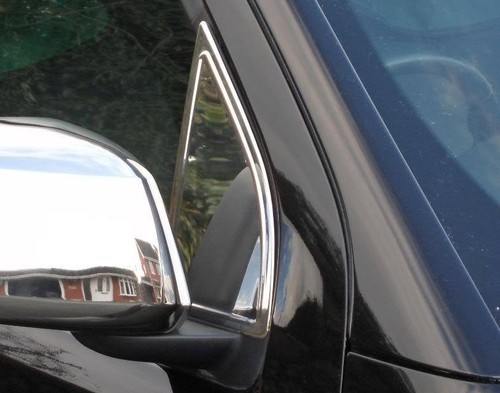 Chrome door quarter panel trim - door,