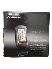 Garmin Dakota 20 GPS 2.6"
