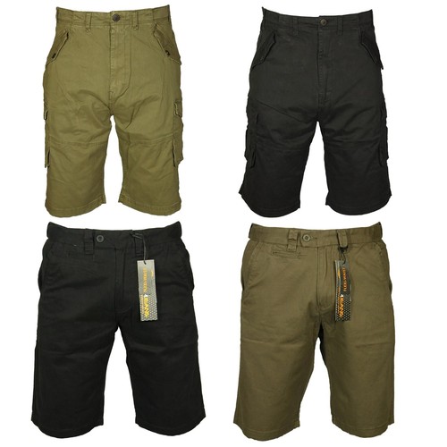 Mens cargo combat shorts plus - combat,