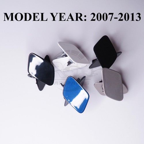 Headlight washer cover - for, bmw