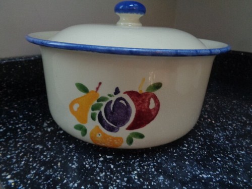Poole pottery dorset fruits - poole,