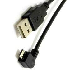 Right Angle Micro USB Charger