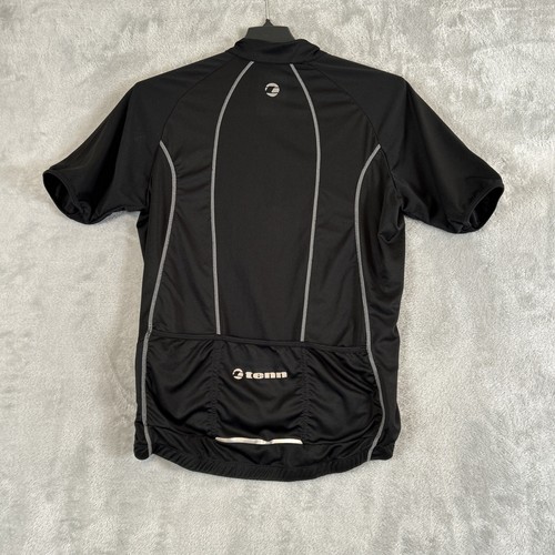 Tenn black short sleeve - black,