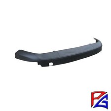 Rear Bumper Lower Section