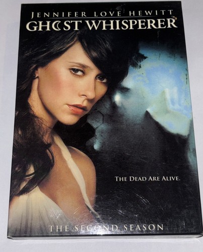 Ghost whisperer second season - ghost,