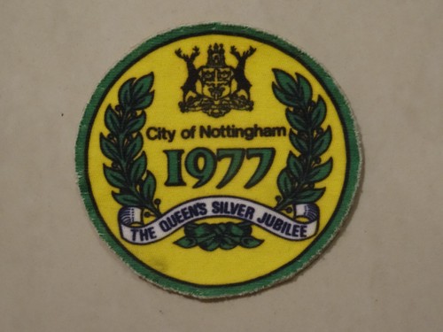 City nottingham 1977 the - of,