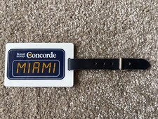 British Airways Concorde -