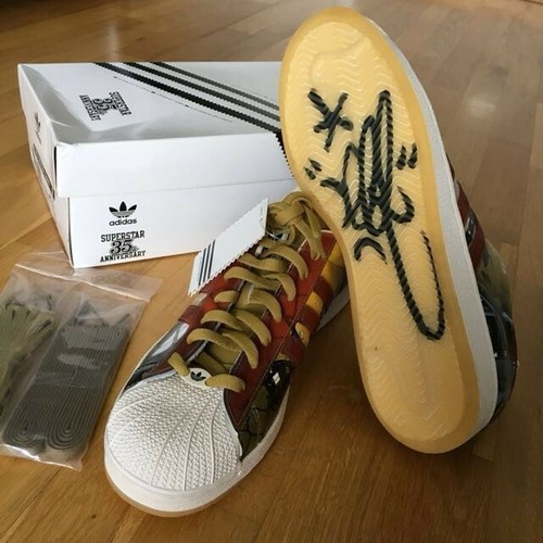 Adidas 35th anniversary - adidas,