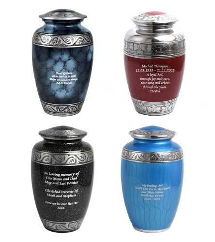 Cremation urn for adult - cremation,