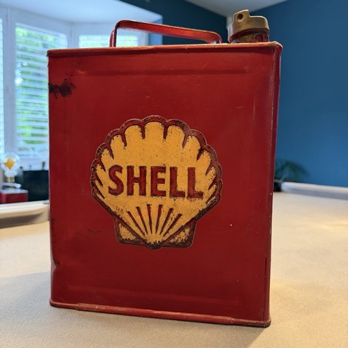 Custom shell distressed - shell,