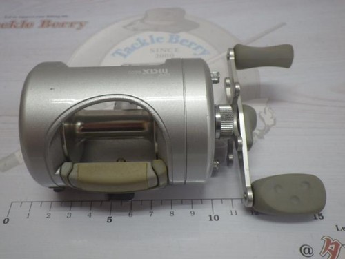 Abu promax 6600 cond - abu,