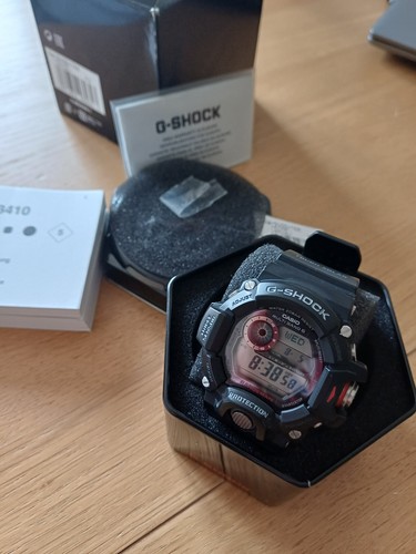 Casio shock 9400 - casio, g-shock