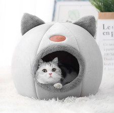 1PCS Winter Warm Cat Bed Tent