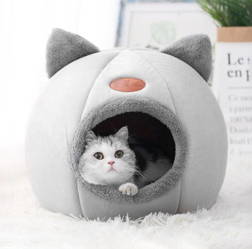 1pcs winter warm cat - cat, bed